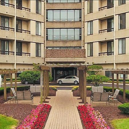 Short Term Rentals At The Park At Trowbridge Senior Community Southfield Exteriör bild