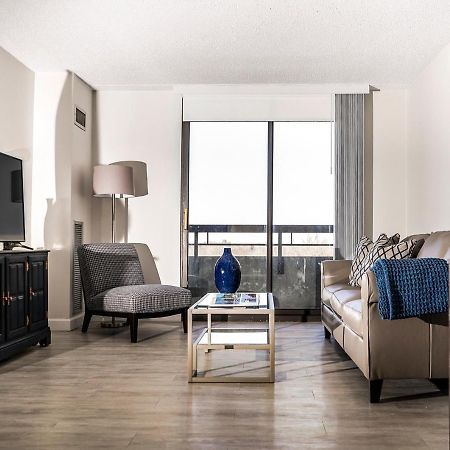 Short Term Rentals At The Park At Trowbridge Senior Community Southfield Exteriör bild