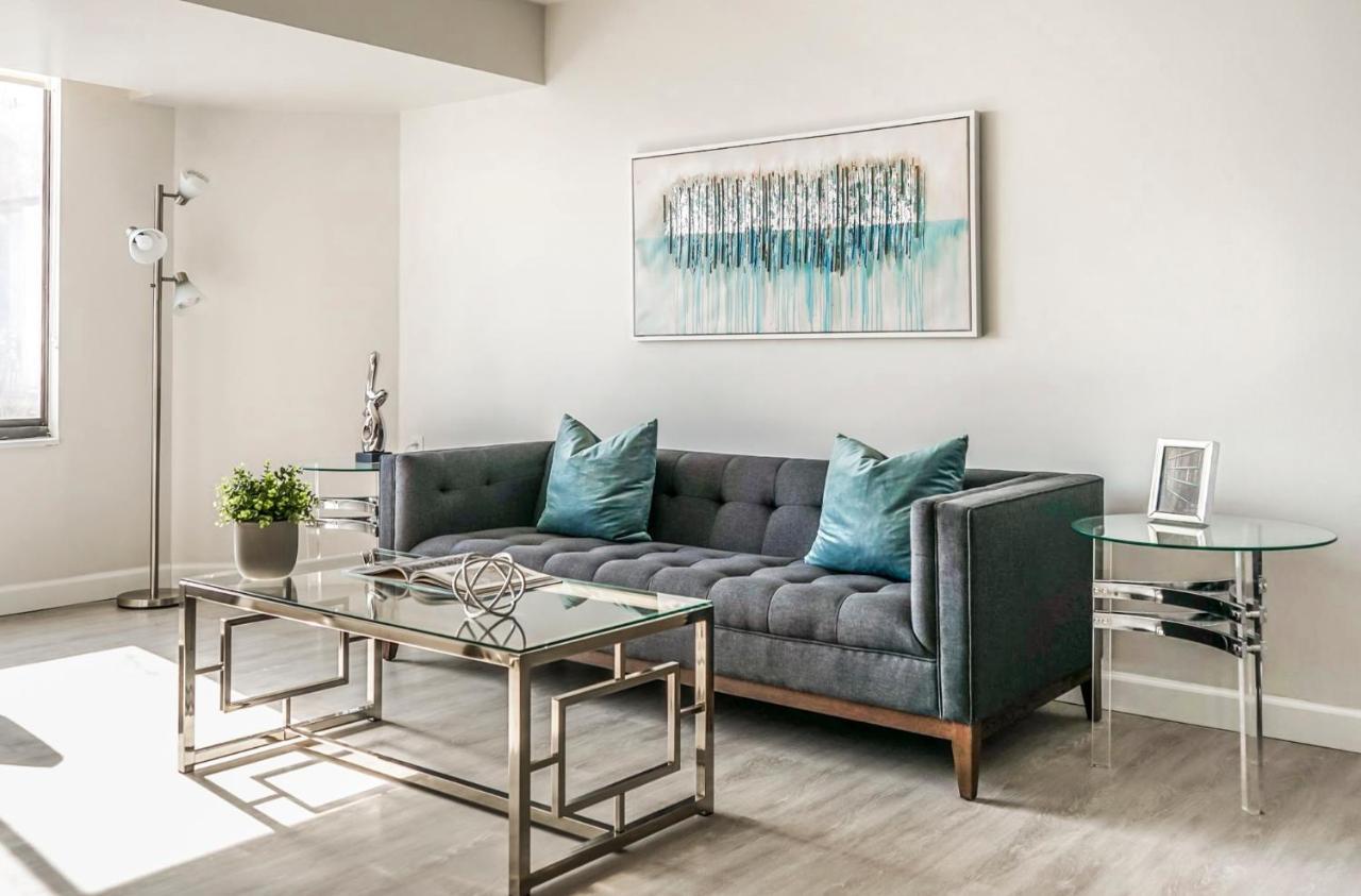 Short Term Rentals At The Park At Trowbridge Senior Community Southfield Exteriör bild