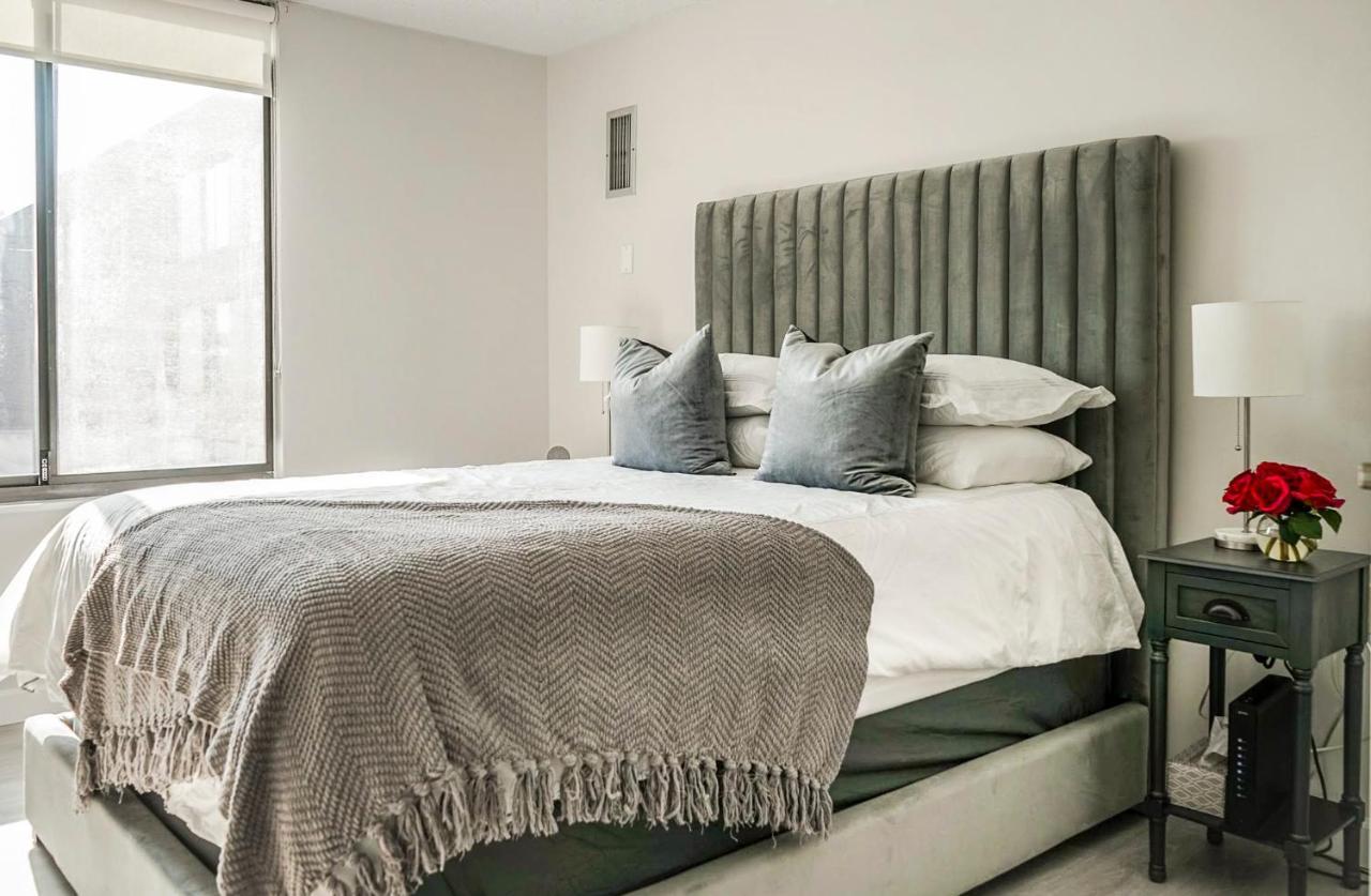 Short Term Rentals At The Park At Trowbridge Senior Community Southfield Exteriör bild