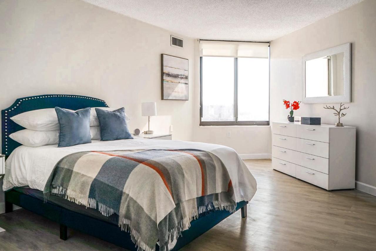 Short Term Rentals At The Park At Trowbridge Senior Community Southfield Exteriör bild