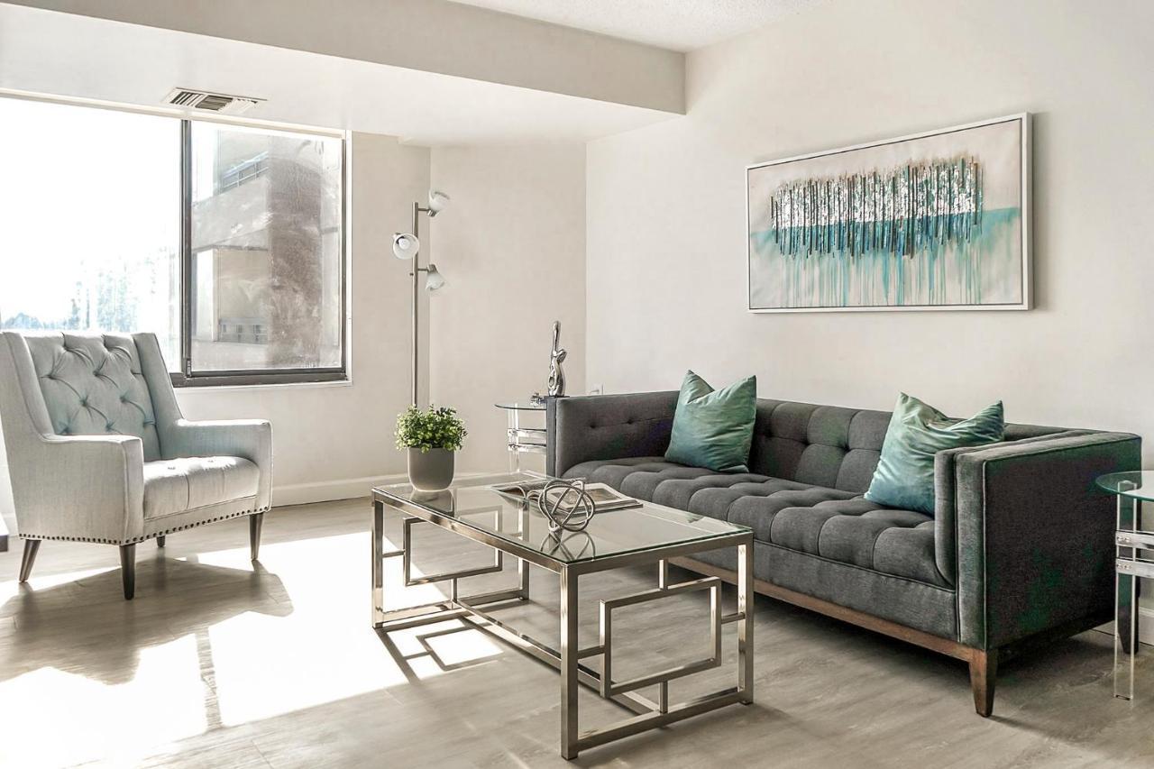 Short Term Rentals At The Park At Trowbridge Senior Community Southfield Exteriör bild