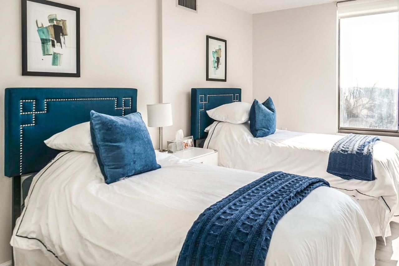 Short Term Rentals At The Park At Trowbridge Senior Community Southfield Exteriör bild