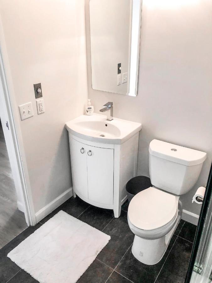 Short Term Rentals At The Park At Trowbridge Senior Community Southfield Exteriör bild