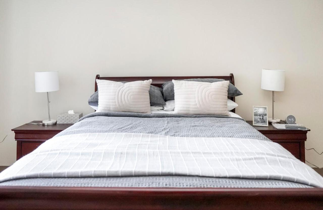 Short Term Rentals At The Park At Trowbridge Senior Community Southfield Exteriör bild