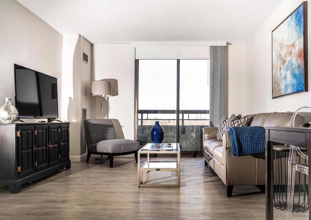 Short Term Rentals At The Park At Trowbridge Senior Community Southfield Exteriör bild