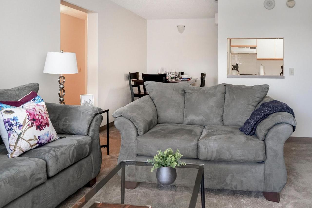 Short Term Rentals At The Park At Trowbridge Senior Community Southfield Exteriör bild
