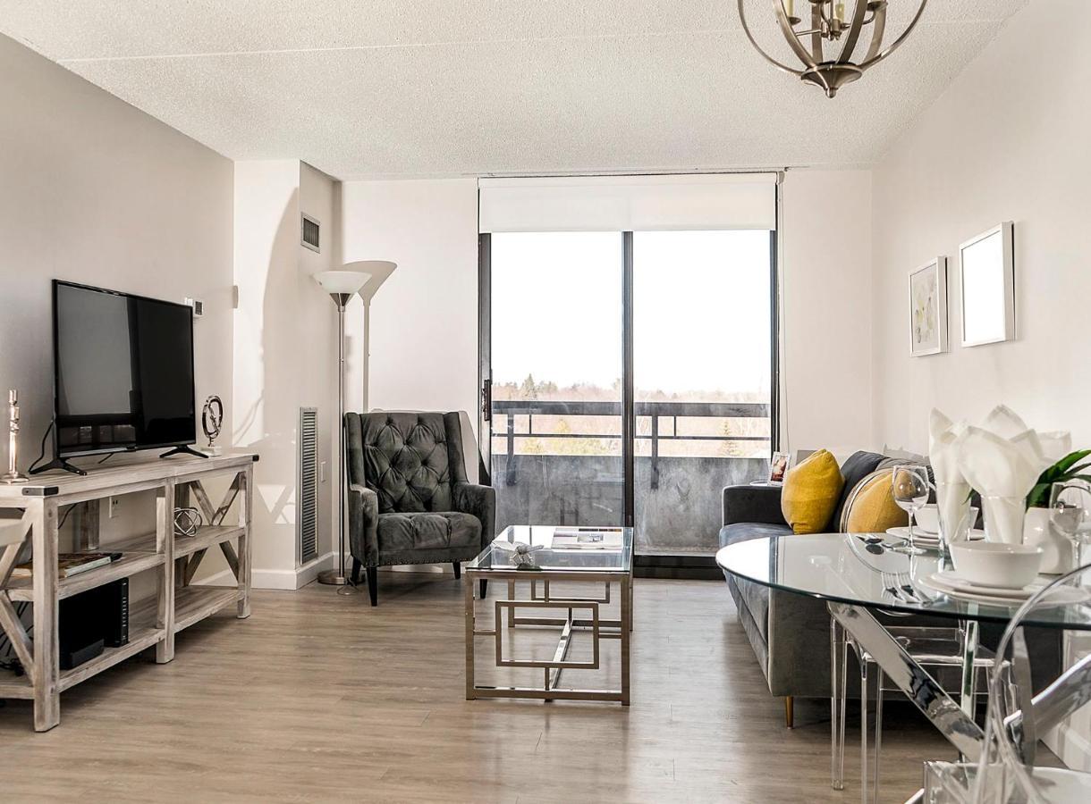 Short Term Rentals At The Park At Trowbridge Senior Community Southfield Exteriör bild