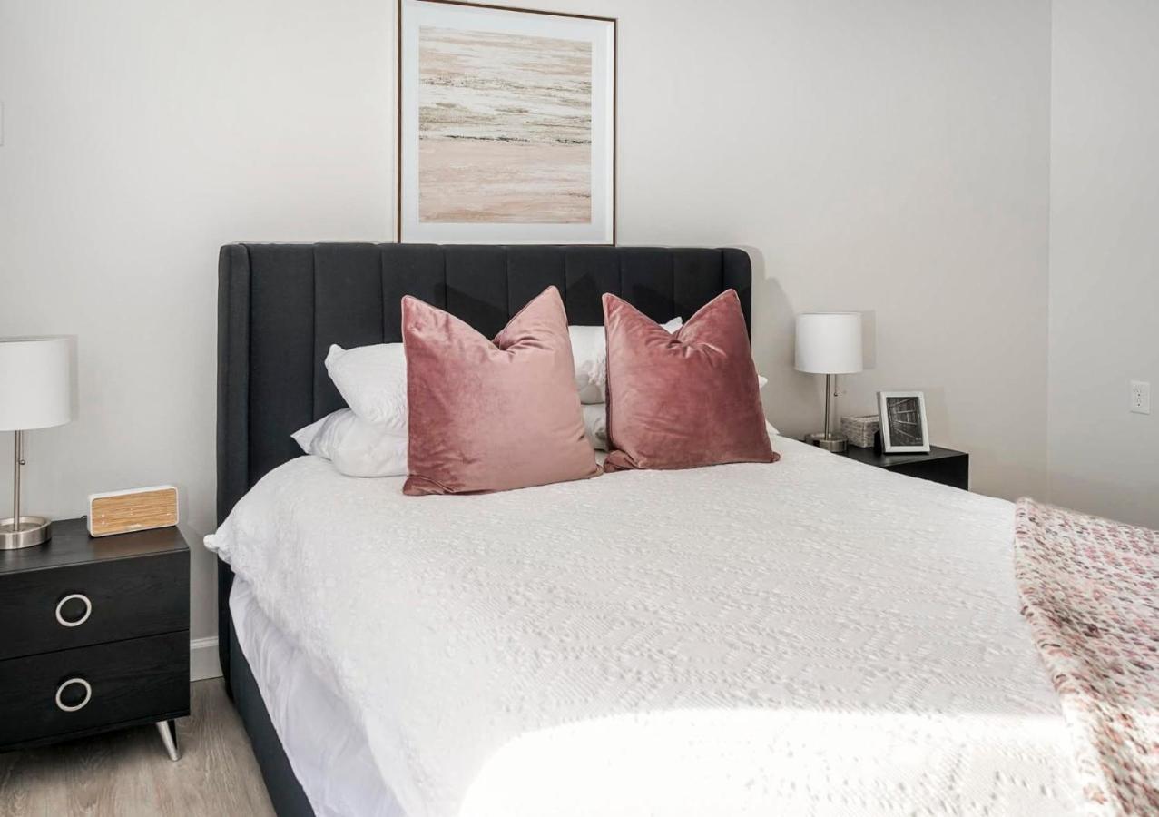 Short Term Rentals At The Park At Trowbridge Senior Community Southfield Exteriör bild