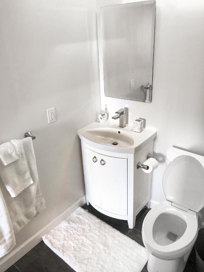 Short Term Rentals At The Park At Trowbridge Senior Community Southfield Exteriör bild