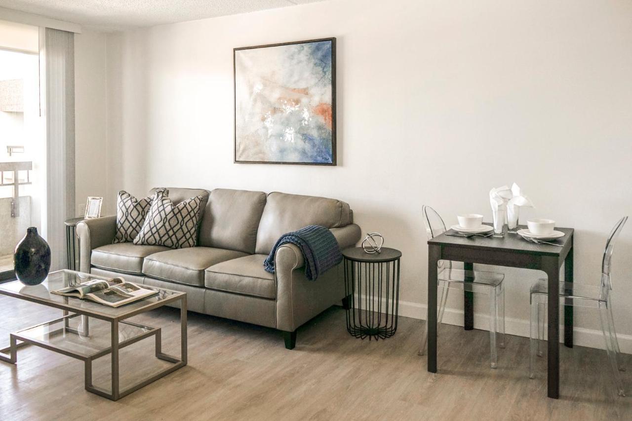 Short Term Rentals At The Park At Trowbridge Senior Community Southfield Exteriör bild