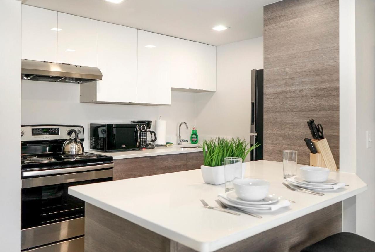 Short Term Rentals At The Park At Trowbridge Senior Community Southfield Exteriör bild