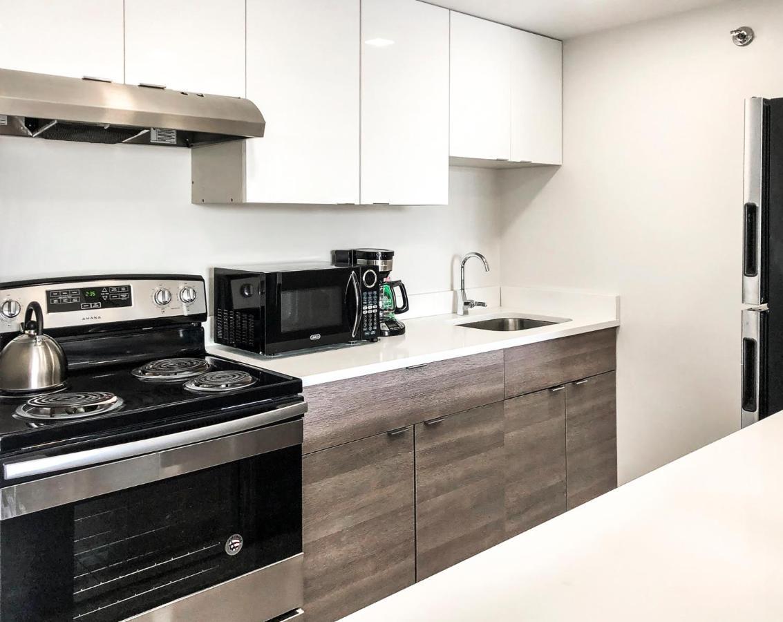 Short Term Rentals At The Park At Trowbridge Senior Community Southfield Exteriör bild