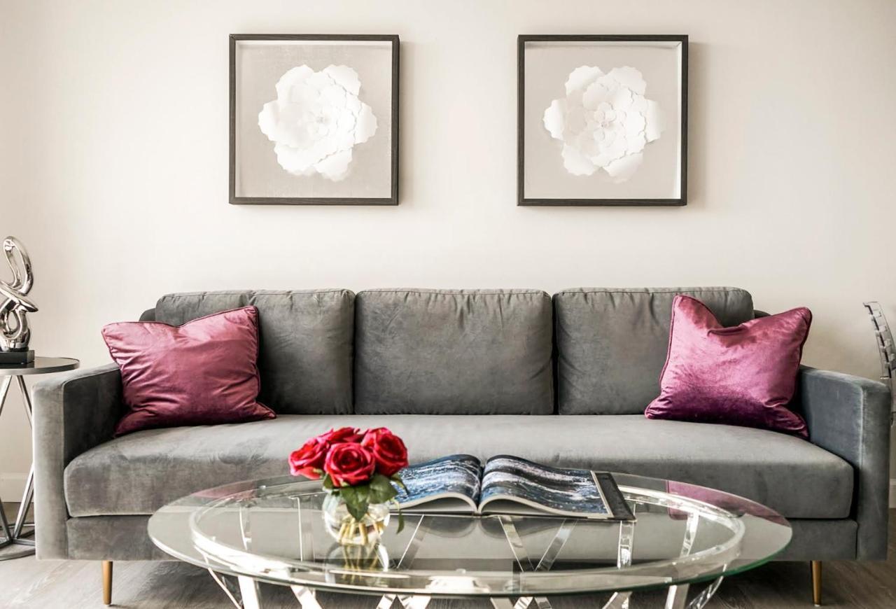 Short Term Rentals At The Park At Trowbridge Senior Community Southfield Exteriör bild